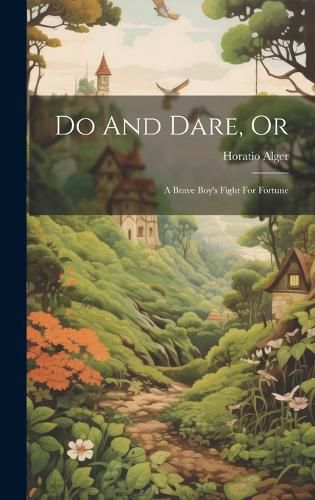 Cover image for Do And Dare, Or