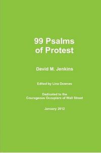 Cover image for 99 Psalms of Protest