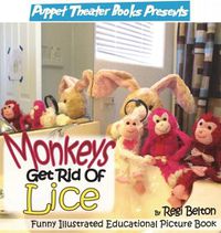 Cover image for Monkeys Get Rid of Lice