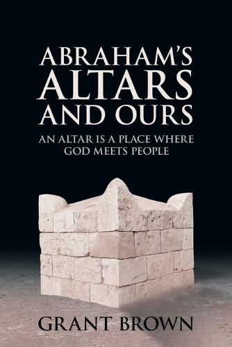 Cover image for Abraham's Altars and Ours