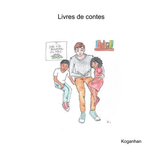 Cover image for Livres de contes