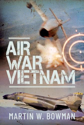 Cover image for Air War Vietnam