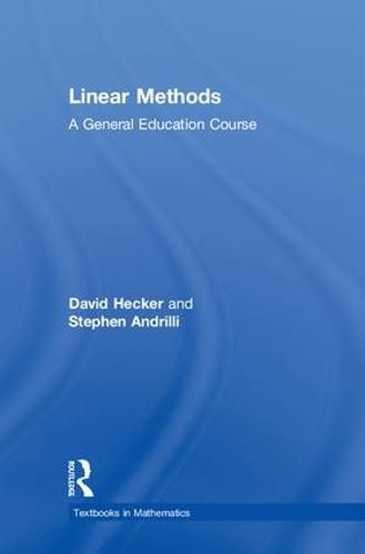 Cover image for Linear Methods: A General Education Course