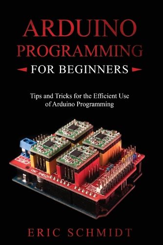 Cover image for Arduino Programming for Beginners