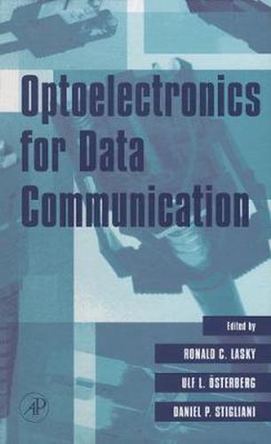 Cover image for Optoelectronics for Data Communication