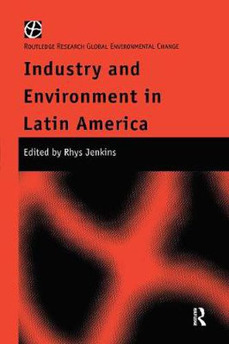 Cover image for Industry and Environment in Latin America