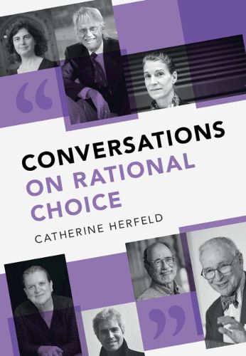Cover image for Conversations on Rational Choice
