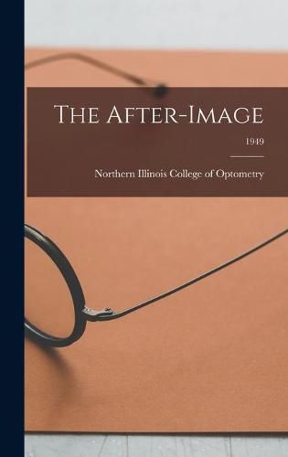 Cover image for The After-image; 1949