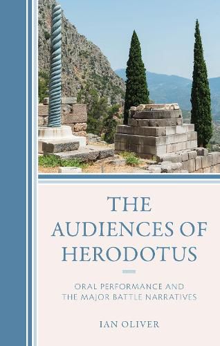 Cover image for The Audiences of Herodotus