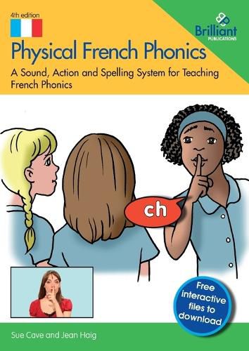 Cover image for Physical French Phonics, 4th edition