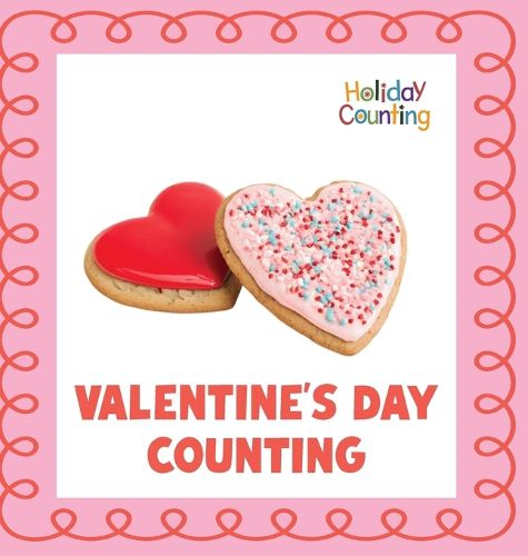 Cover image for Valentine's Day Counting