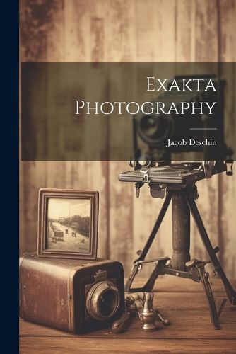 Cover image for Exakta Photography