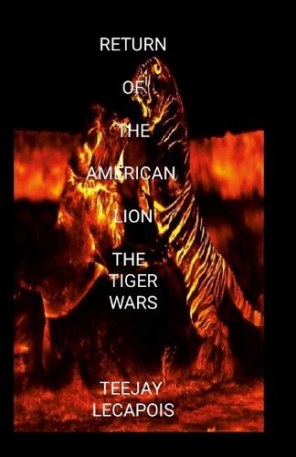Cover image for Return Of The American Lion