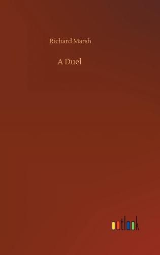 Cover image for A Duel