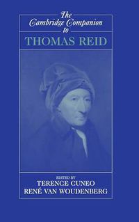 Cover image for The Cambridge Companion to Thomas Reid