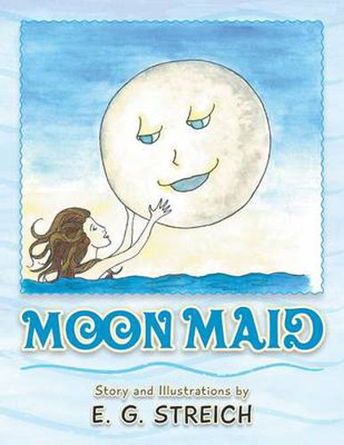 Cover image for Moon Maid