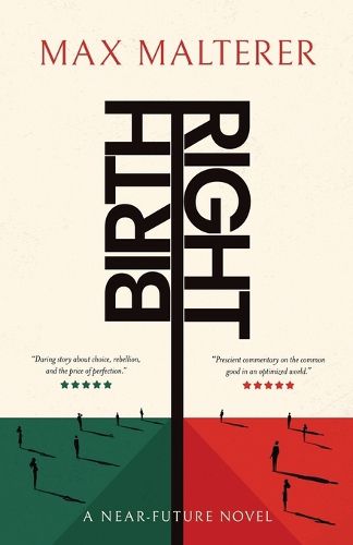 Cover image for Birthright