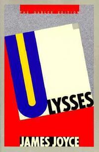 Cover image for Ulysses (Gabler Edition)