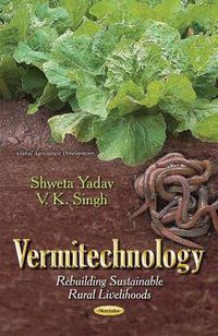 Cover image for Vermitechnology: Rebuilding of Sustainable Rural Livelihoods