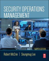 Cover image for Security Operations Management