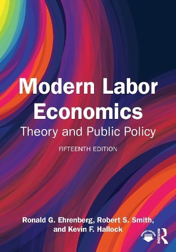 Cover image for Modern Labor Economics