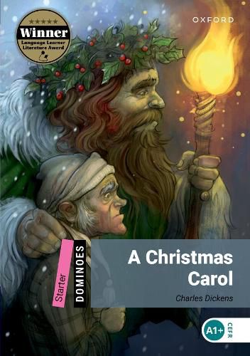 Cover image for Dominoes: Starter: A Christmas Carol