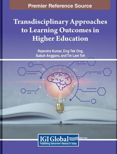 Cover image for Transdisciplinary Approaches to Learning Outcomes in Higher Education