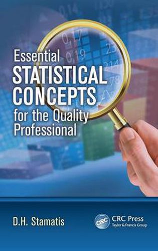 Cover image for Essential Statistical Concepts for the Quality Professional