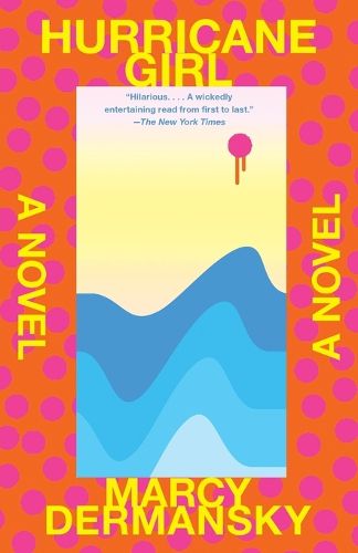 Cover image for Hurricane Girl