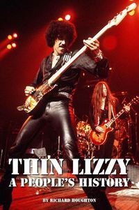 Cover image for Thin Lizzy - A People's History