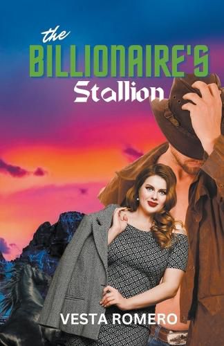 Cover image for The Billionaire's Stallion