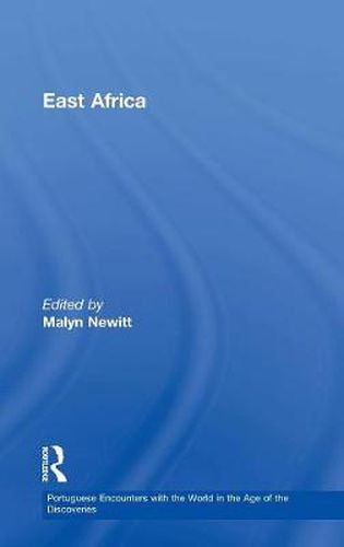 Cover image for East Africa