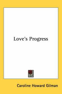 Cover image for Love's Progress