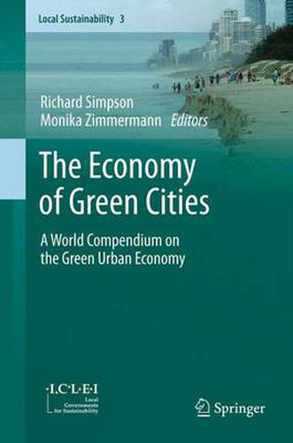 Cover image for The Economy of Green Cities: A World Compendium on the Green Urban Economy