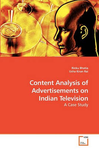 Cover image for Content Analysis of Advertisements on Indian Television