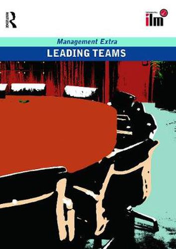 Cover image for Leading Teams: Revised Edition