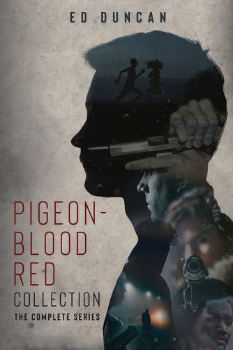 Cover image for Pigeon-Blood Red Collection