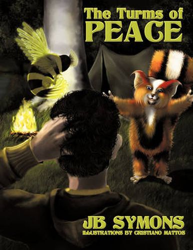 Cover image for The Turms of Peace