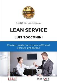 Cover image for Lean Service: Certification Manual