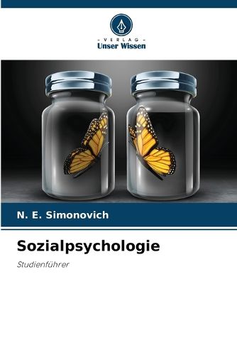 Cover image for Sozialpsychologie