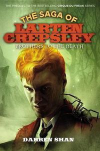 Cover image for Brothers to the Death