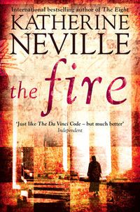 Cover image for The Fire