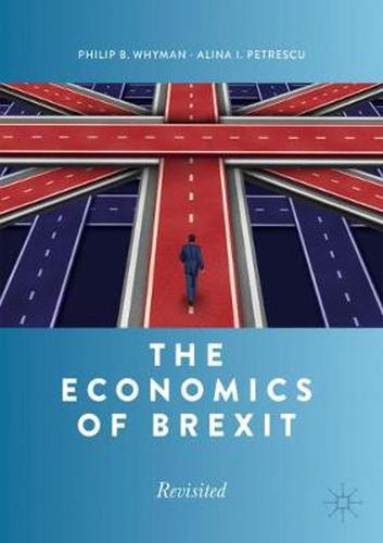 Cover image for The Economics of Brexit: Revisited