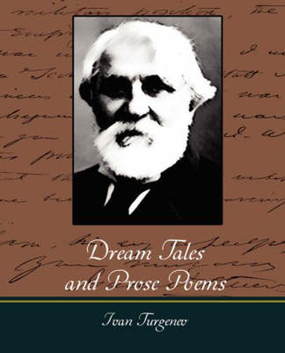 Cover image for Dream Tales and Prose Poems