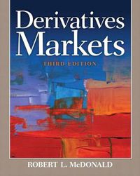 Cover image for Derivatives Markets