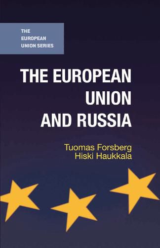 Cover image for The European Union and Russia