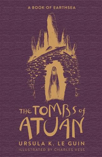 The Tombs of Atuan: The Second Book of Earthsea