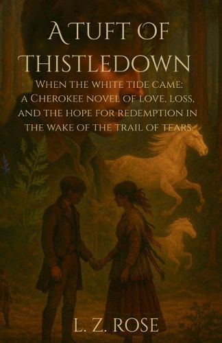 Cover image for A Tuft Of Thistledown