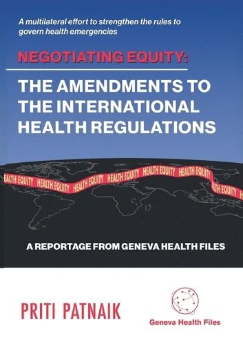 Cover image for Negotiating Equity