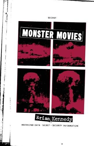 Cover image for Monster Movies